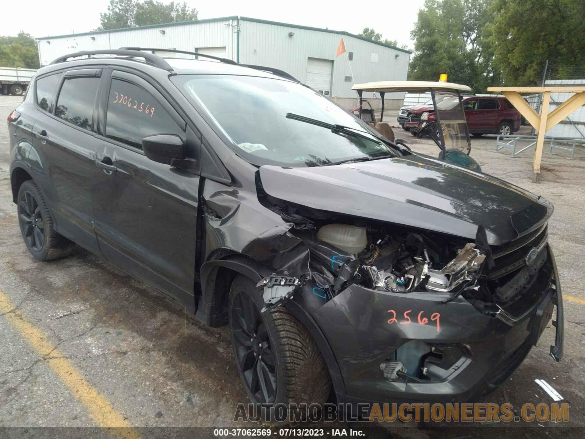 1FMCU9GD8KUA37318 FORD ESCAPE 2019