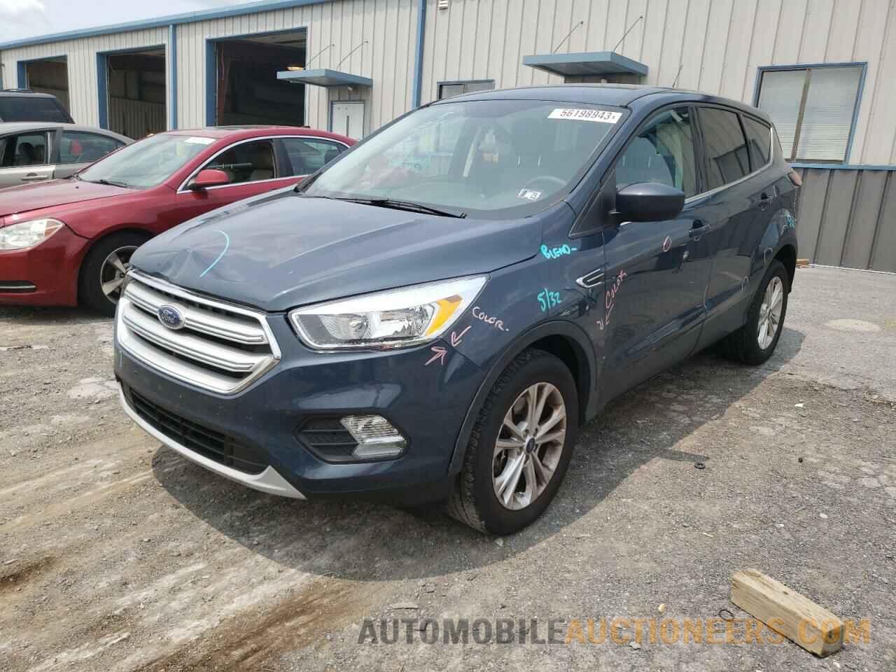 1FMCU9GD8KUA38078 FORD ESCAPE 2019