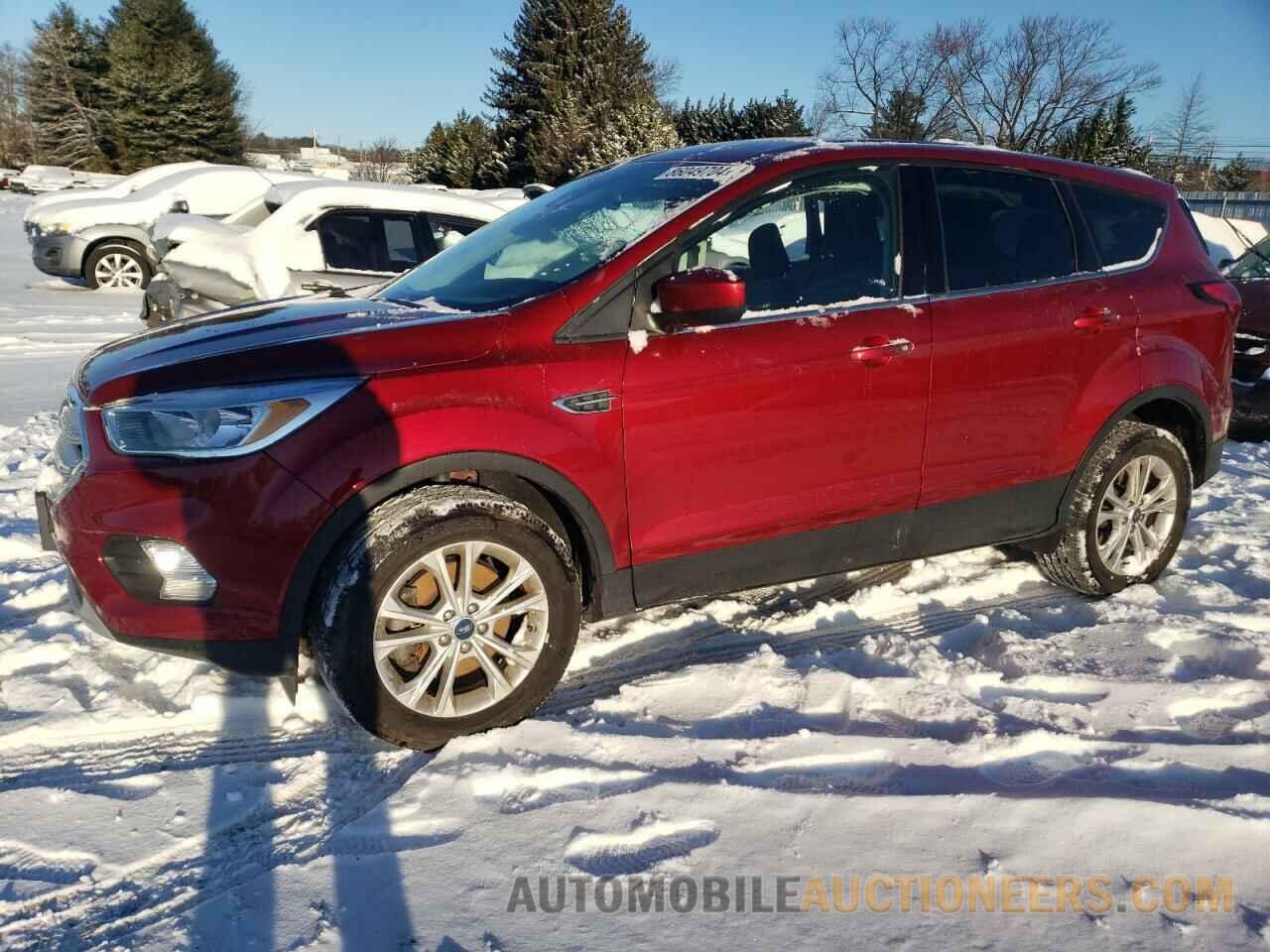 1FMCU9GD8KUA57942 FORD ESCAPE 2019