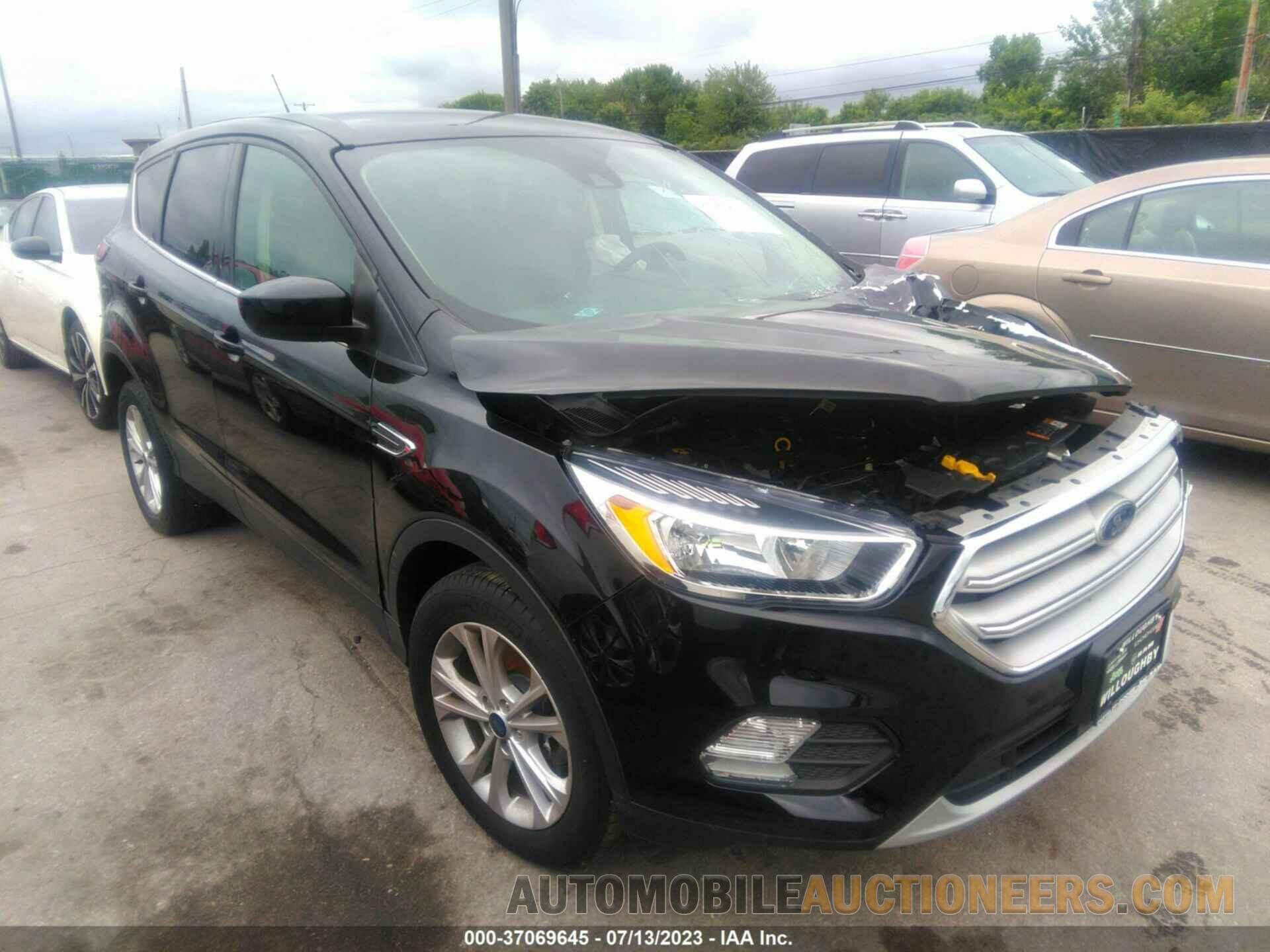 1FMCU9GD8KUA68987 FORD ESCAPE 2019