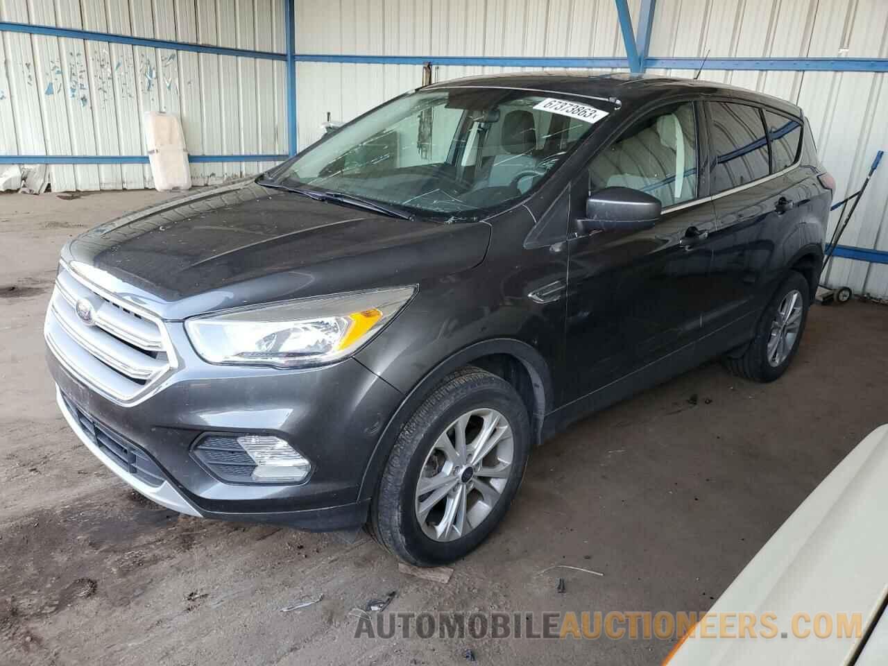 1FMCU9GD8KUA69931 FORD ESCAPE 2019