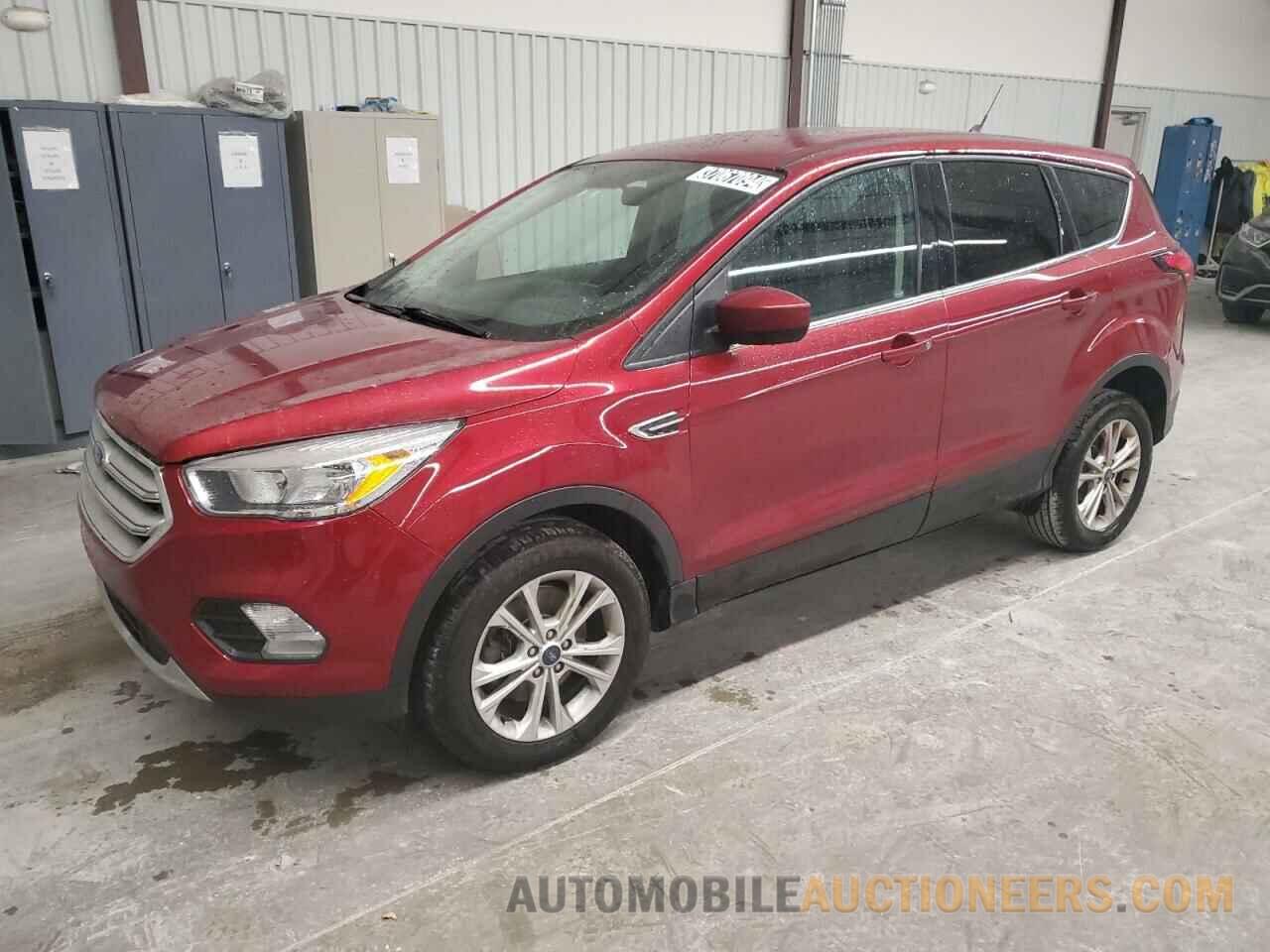 1FMCU9GD8KUA78371 FORD ESCAPE 2019