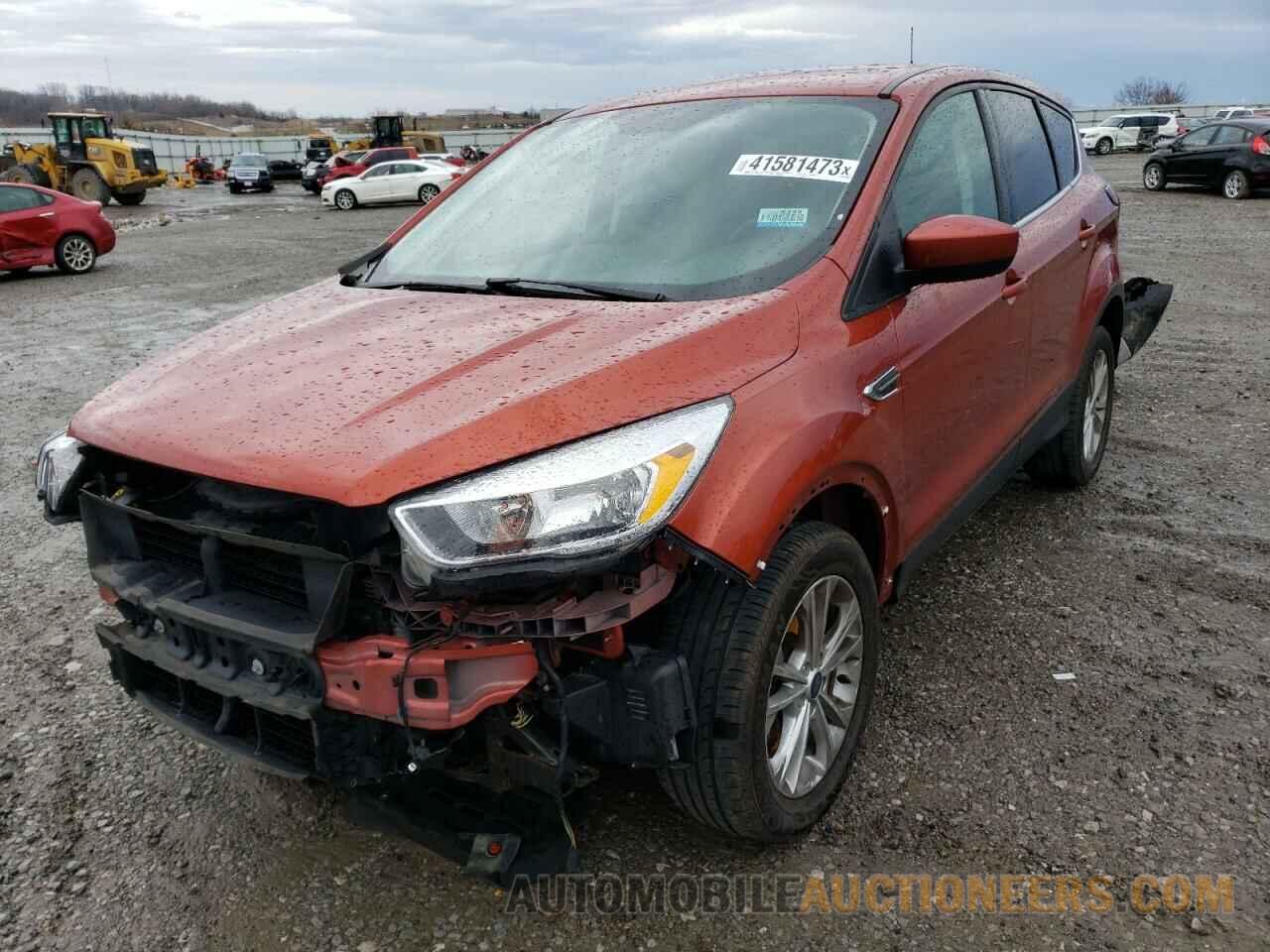 1FMCU9GD8KUA93386 FORD ESCAPE 2019