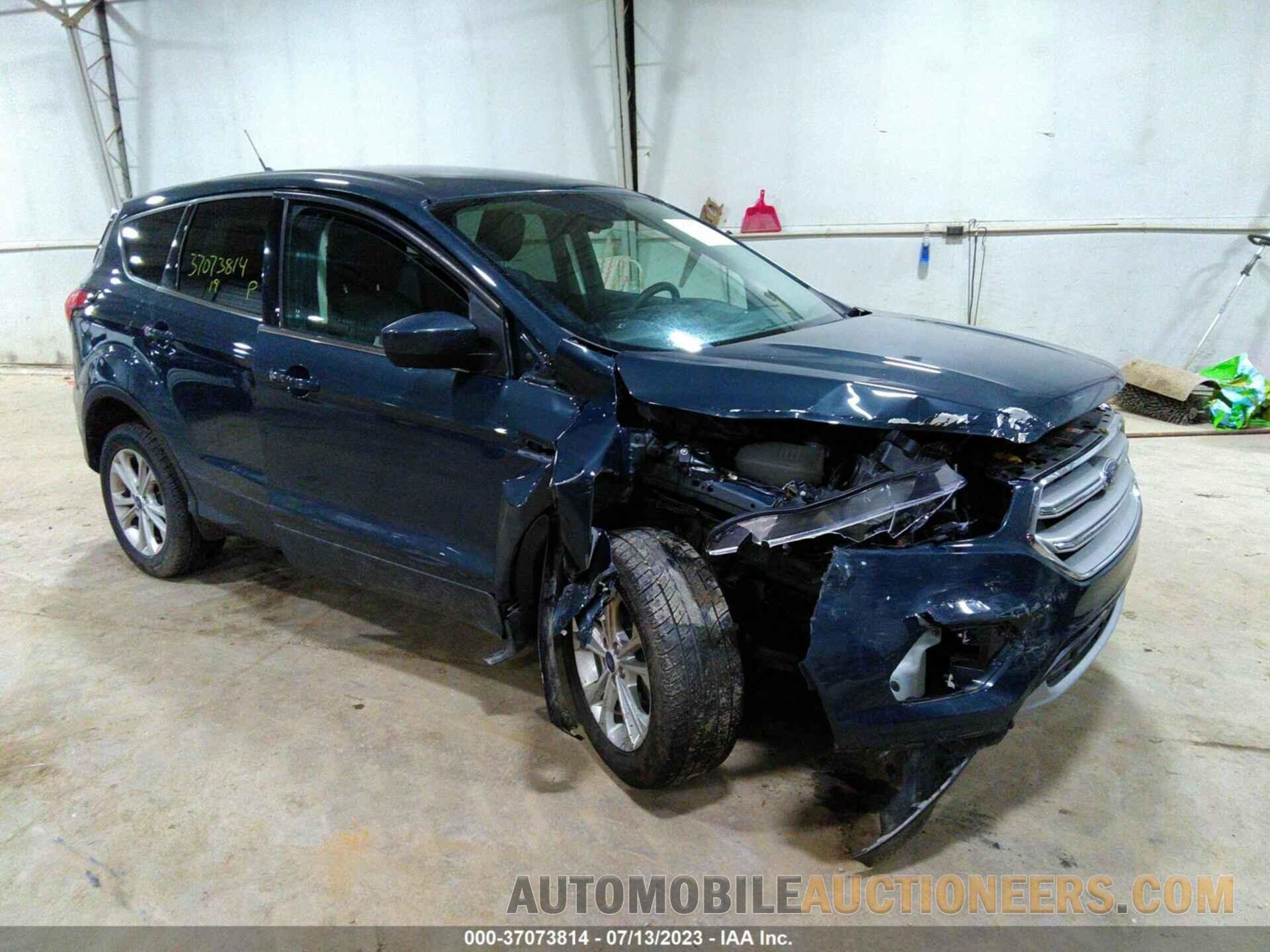 1FMCU9GD8KUA95073 FORD ESCAPE 2019