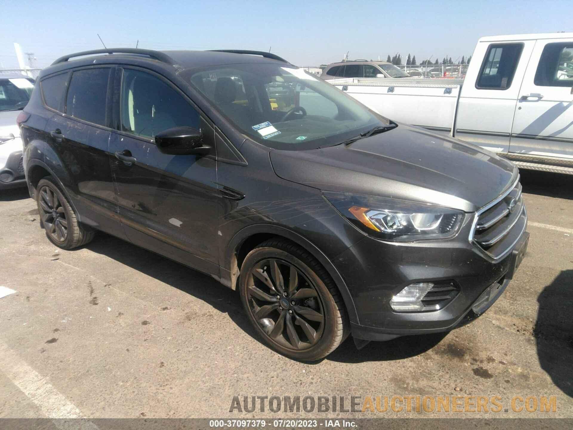 1FMCU9GD8KUB06802 FORD ESCAPE 2019