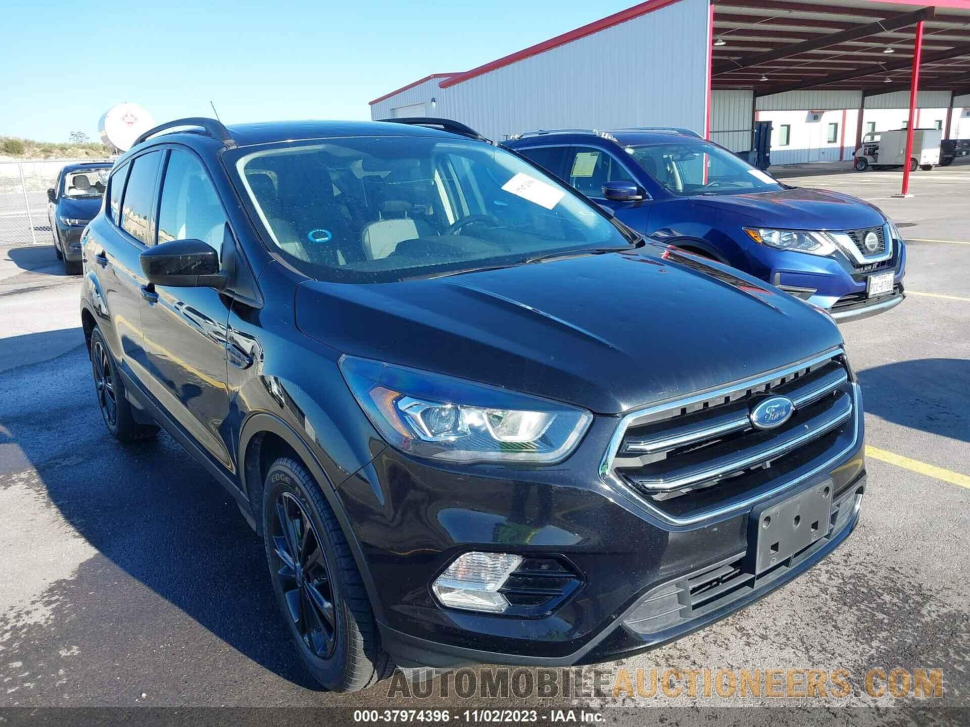 1FMCU9GD8KUB09036 FORD ESCAPE 2019