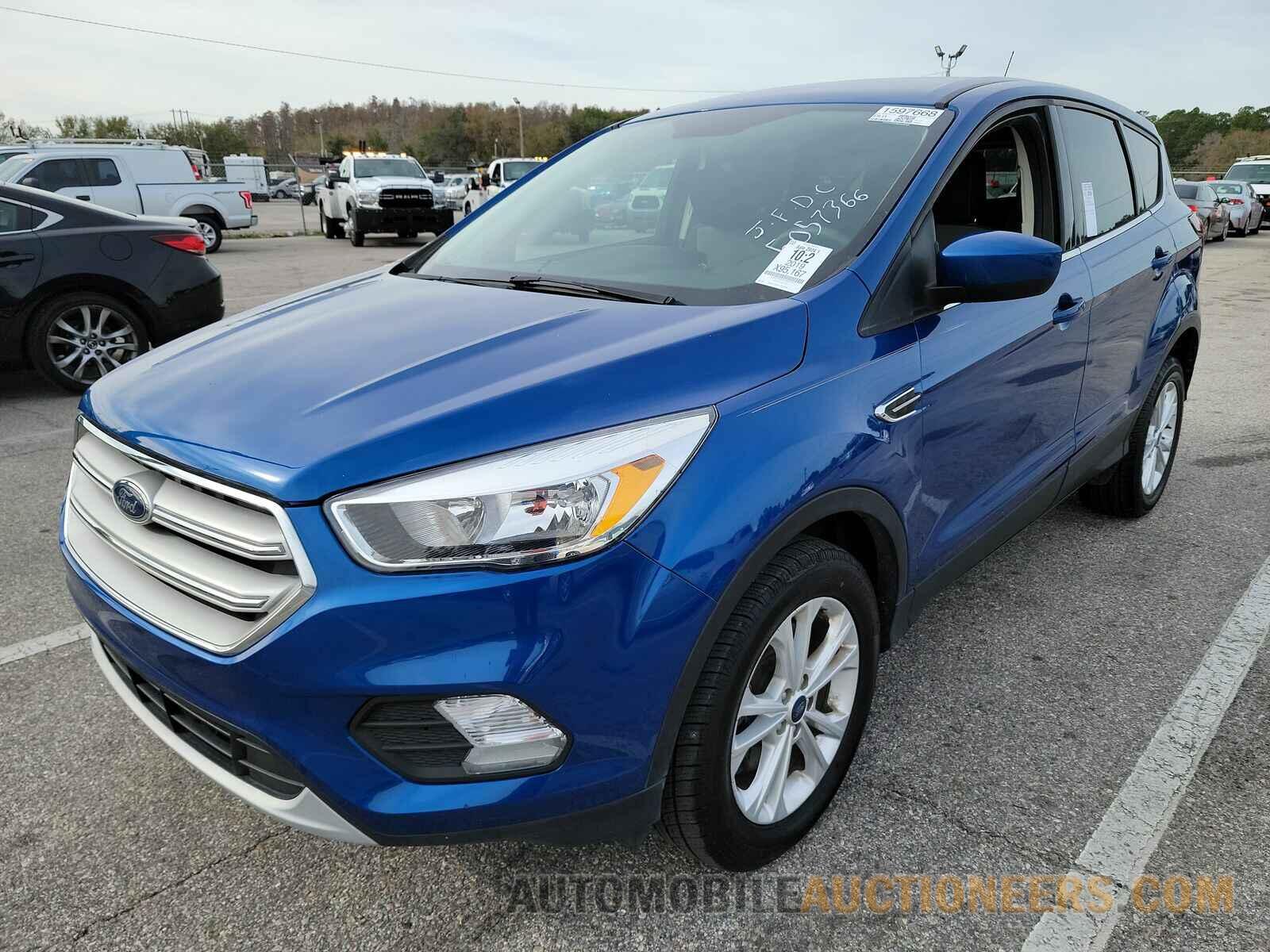 1FMCU9GD8KUB09778 Ford Escape 2019