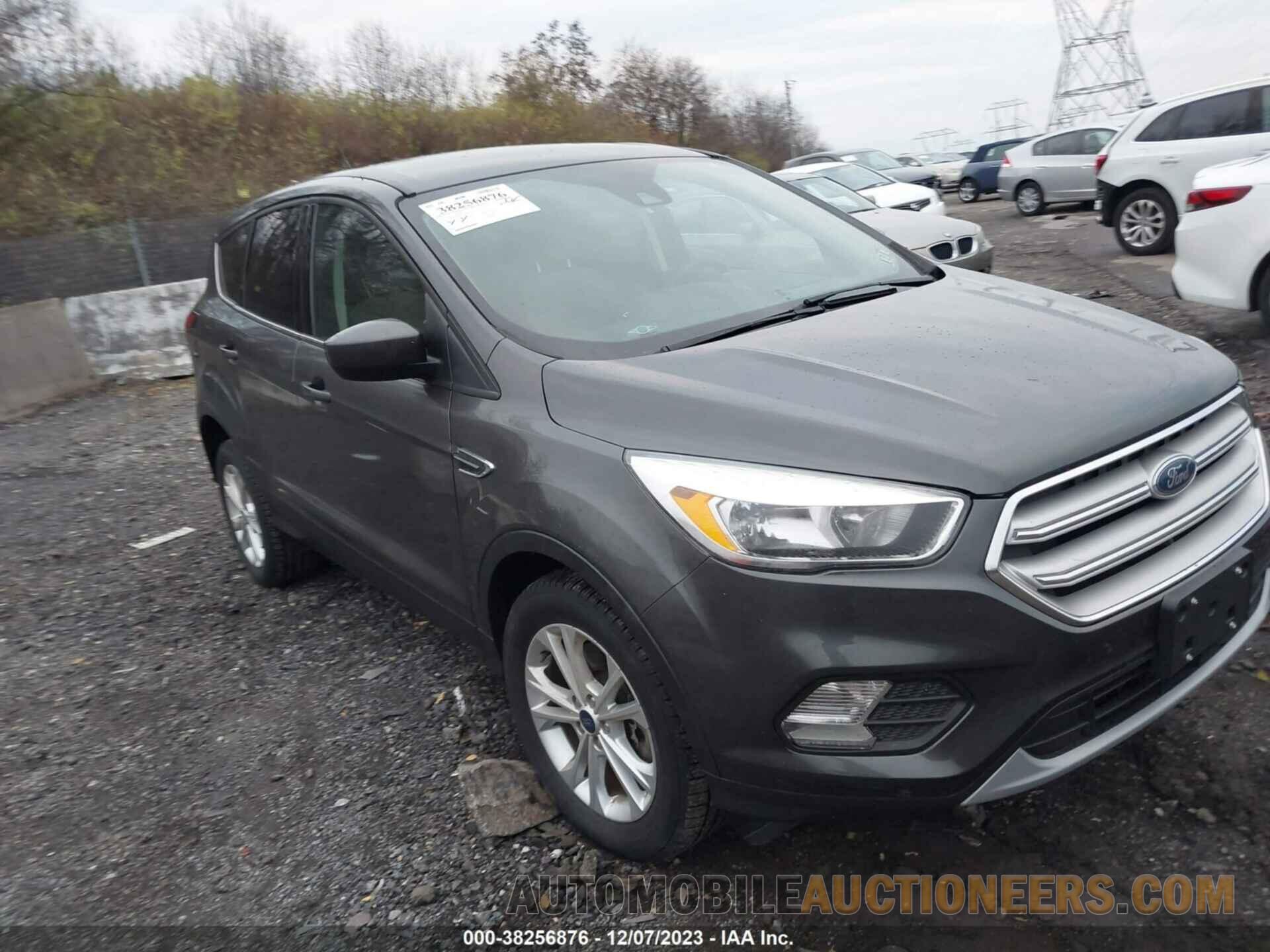 1FMCU9GD8KUB11370 FORD ESCAPE 2019