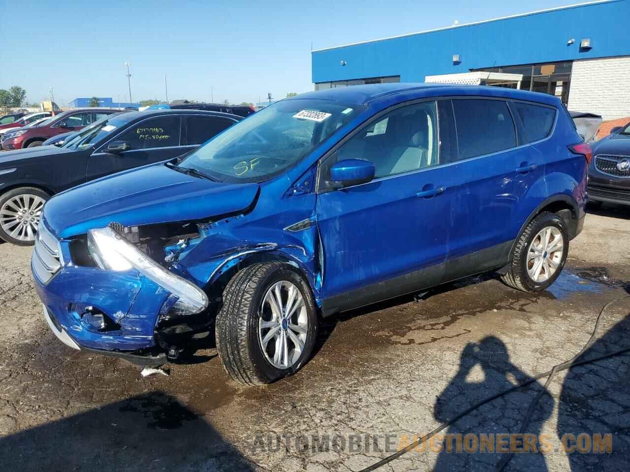 1FMCU9GD8KUB24510 FORD ESCAPE 2019