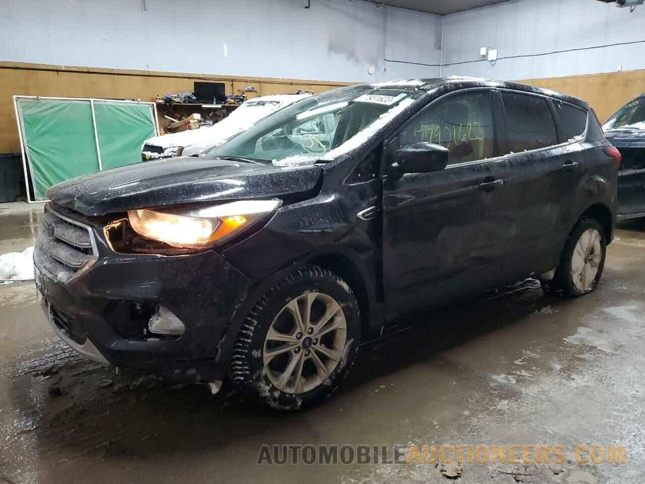 1FMCU9GD8KUB36527 FORD ESCAPE 2019