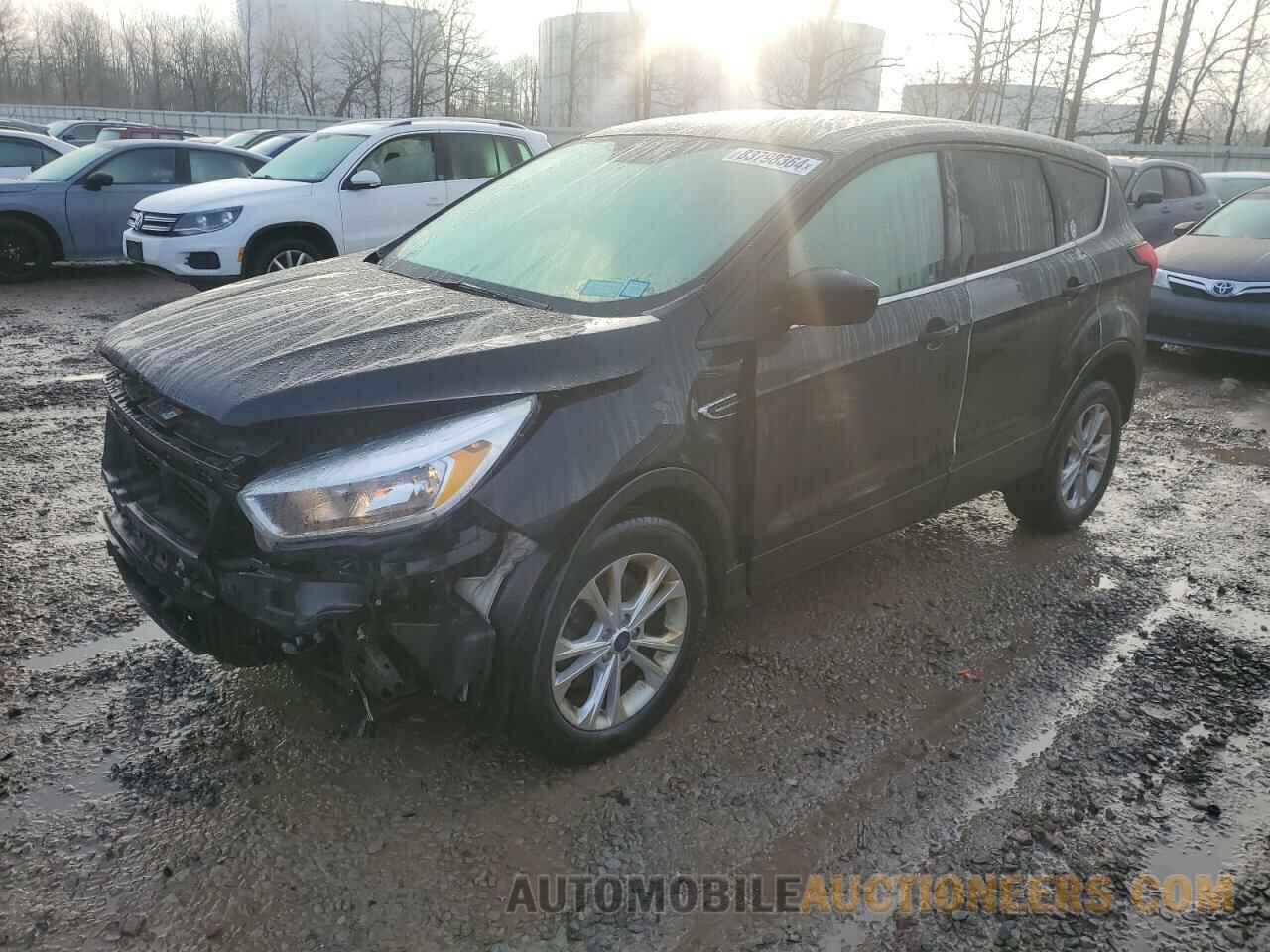 1FMCU9GD8KUB42795 FORD ESCAPE 2019