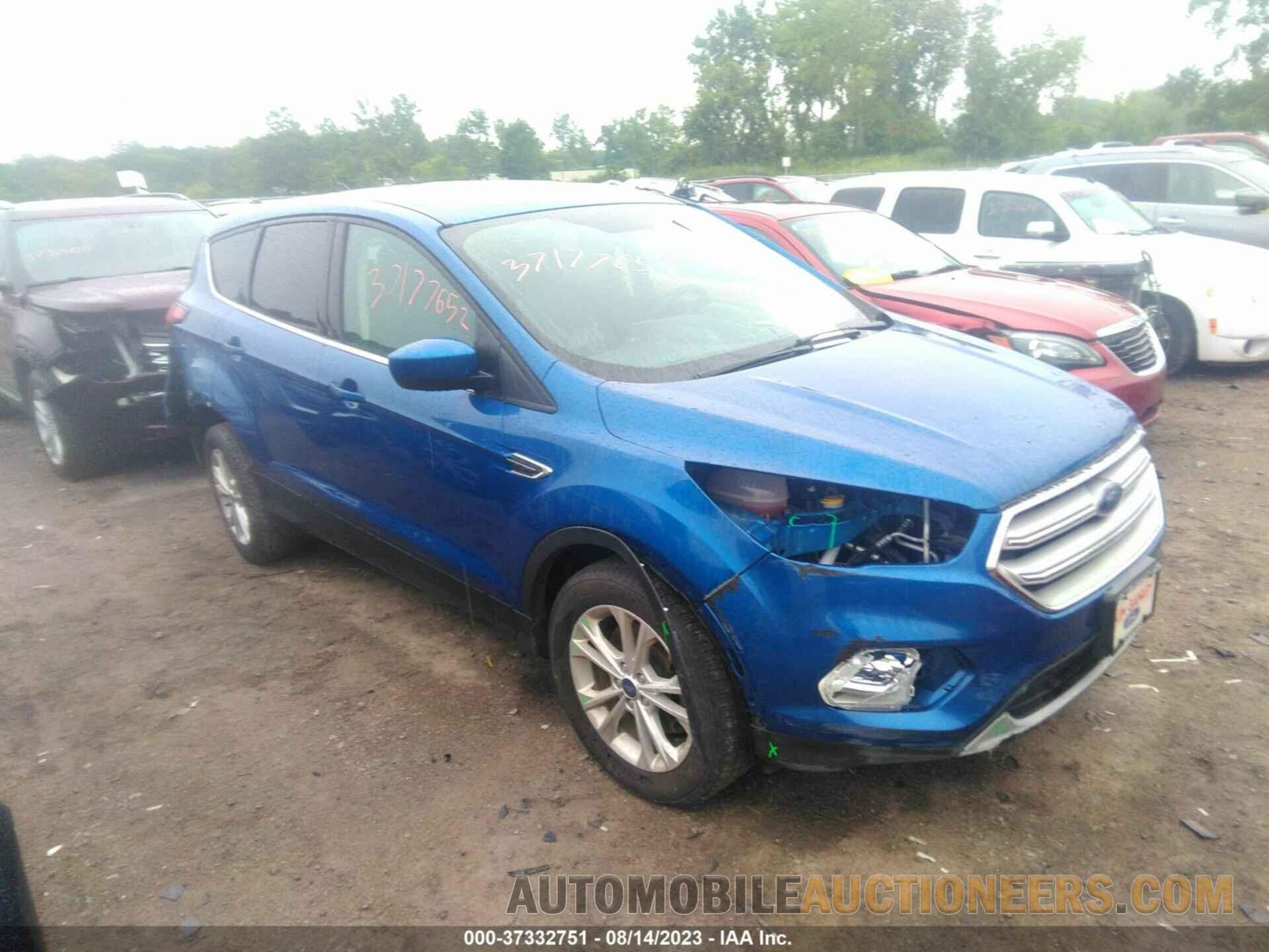 1FMCU9GD8KUB60441 FORD ESCAPE 2019