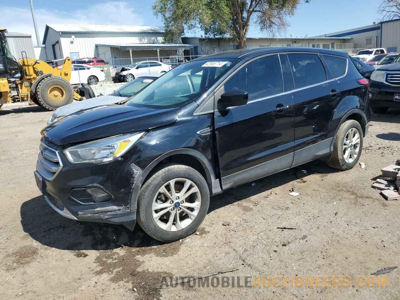 1FMCU9GD8KUB78776 FORD ESCAPE 2019