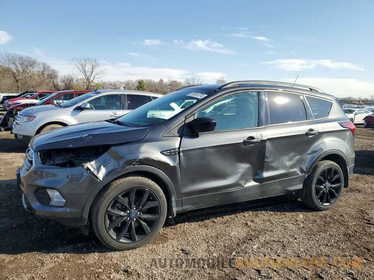 1FMCU9GD8KUB80771 FORD ESCAPE 2019