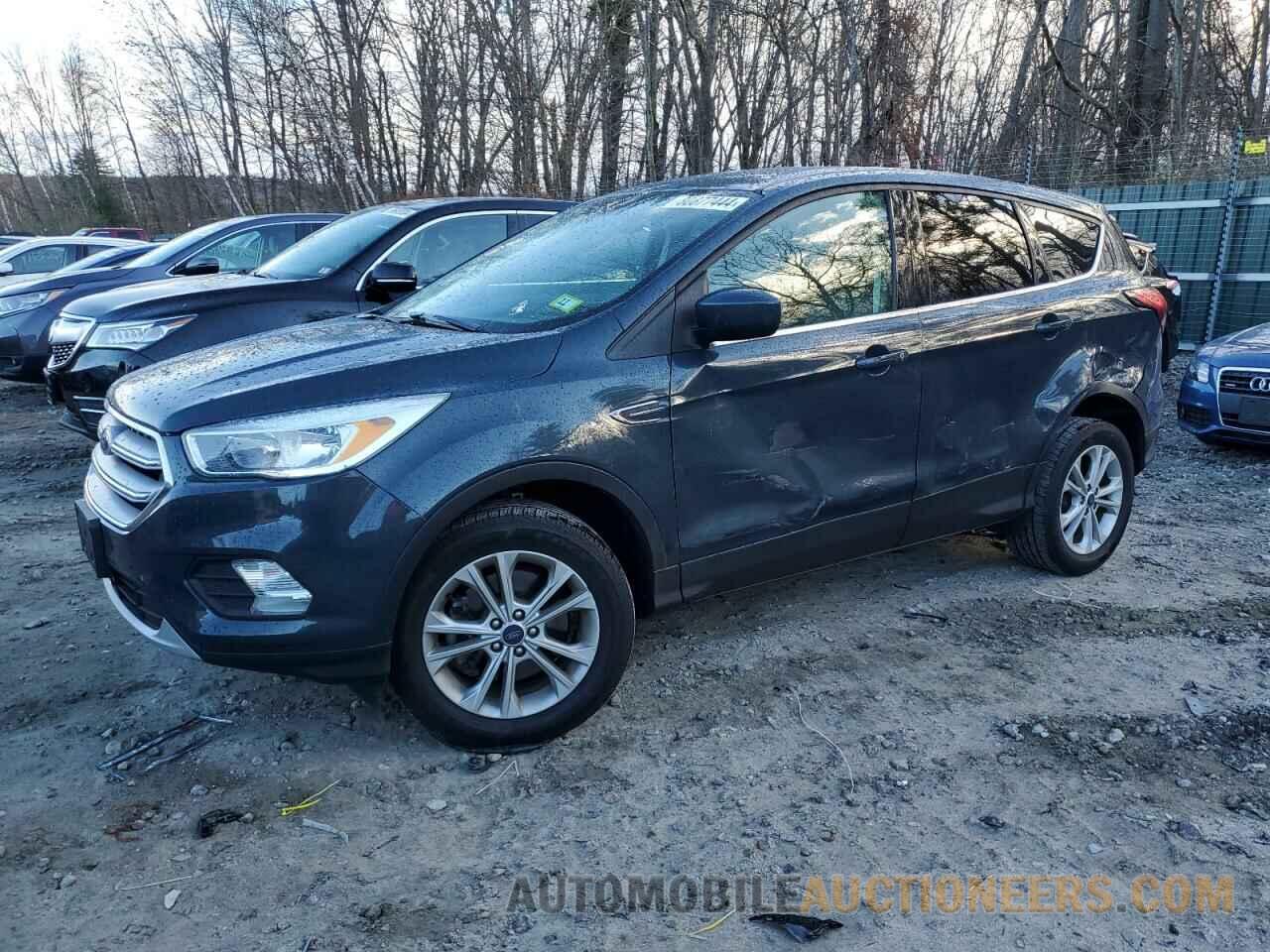 1FMCU9GD8KUB90801 FORD ESCAPE 2019