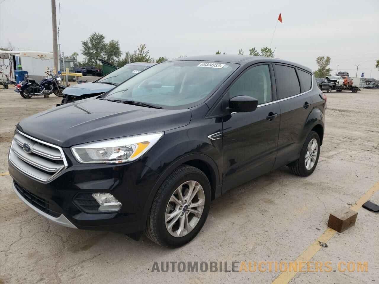 1FMCU9GD8KUC00467 FORD ESCAPE 2019