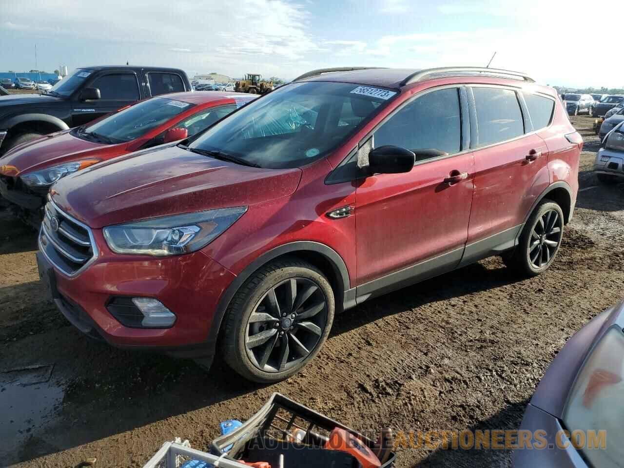 1FMCU9GD8KUC26633 FORD ESCAPE 2019