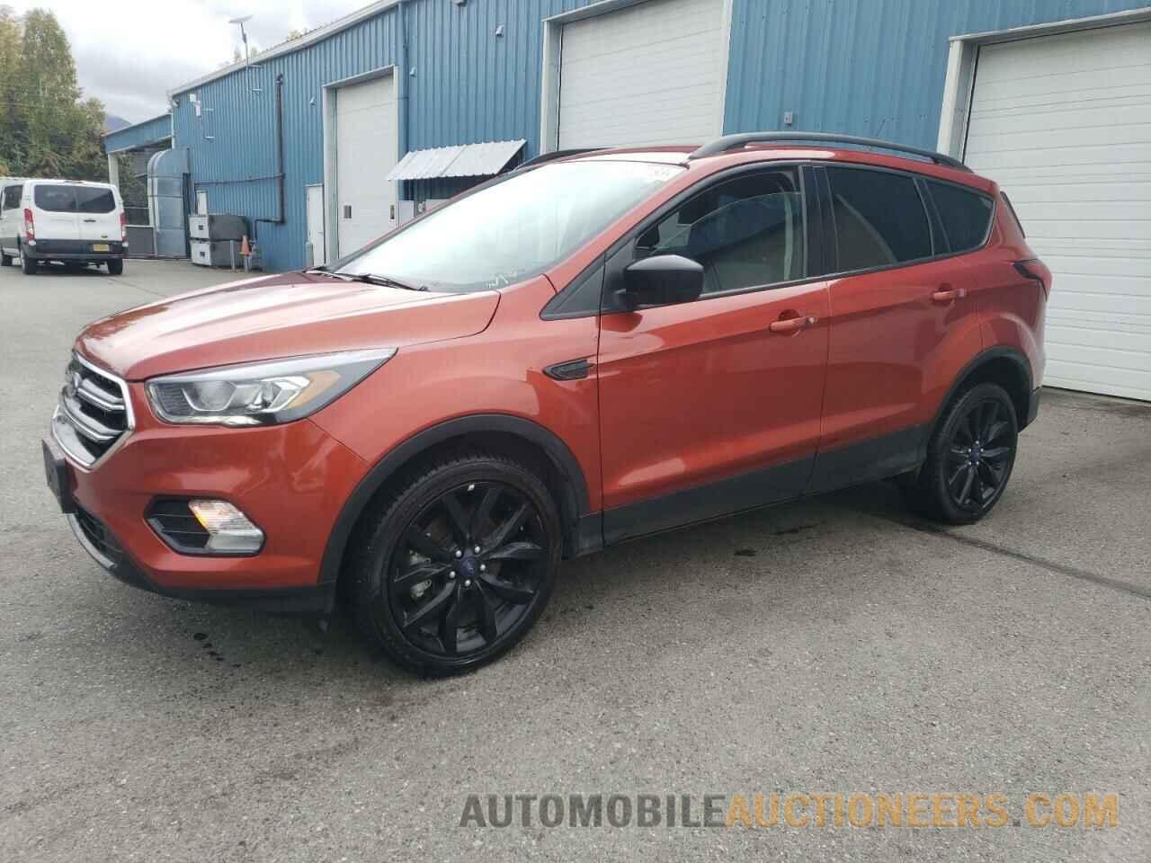 1FMCU9GD8KUC33906 FORD ESCAPE 2019