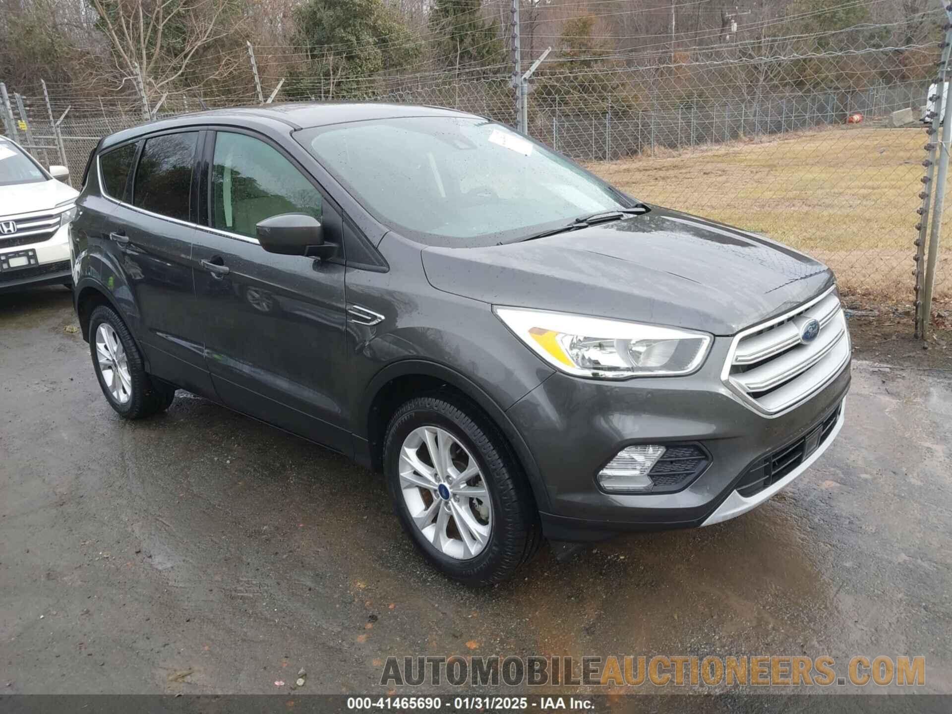 1FMCU9GD8KUC33968 FORD ESCAPE 2019