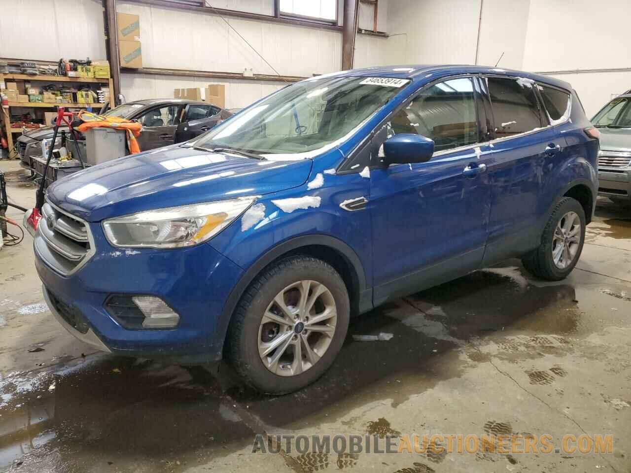 1FMCU9GD9HUB70050 FORD ESCAPE 2017