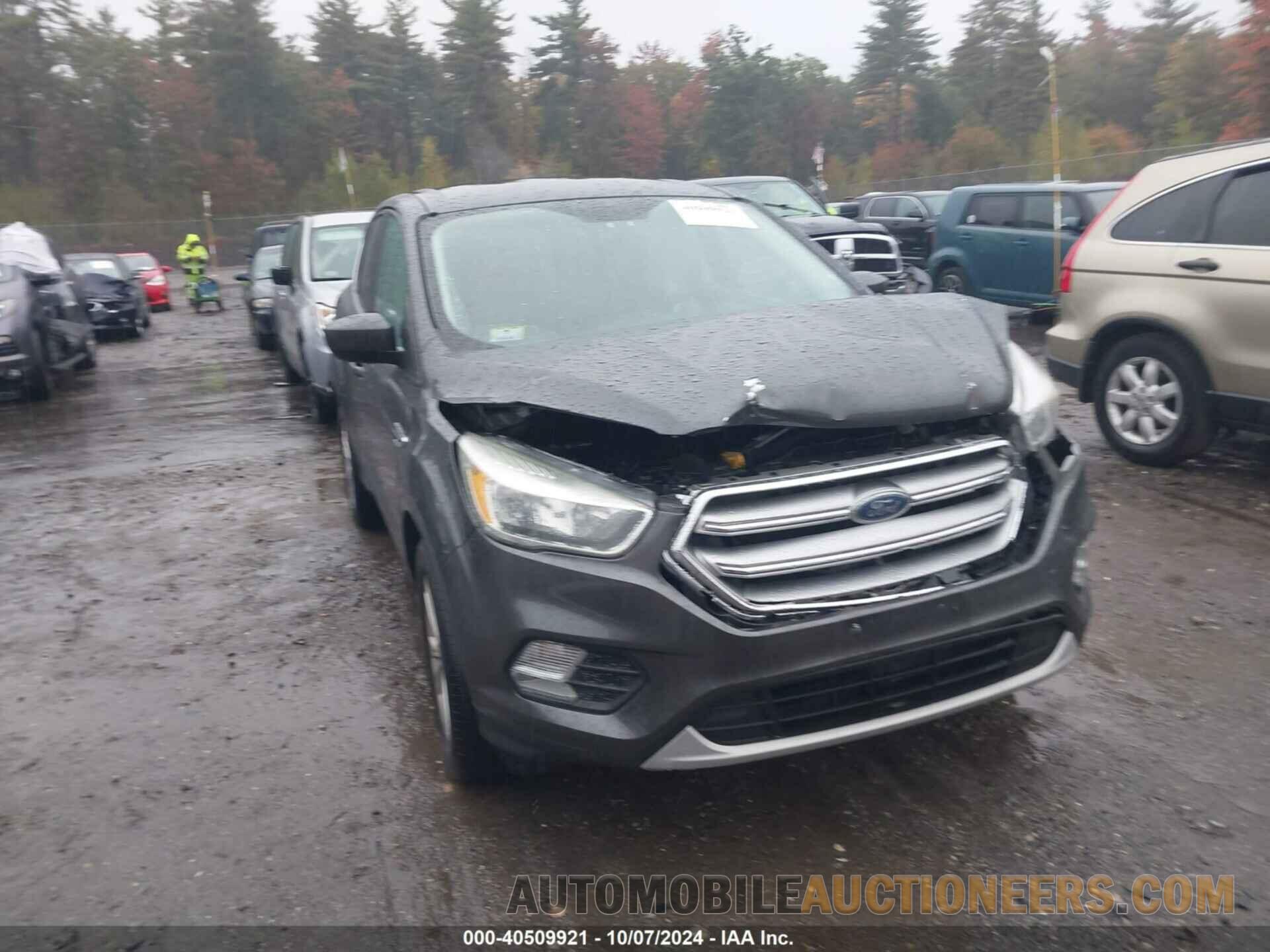 1FMCU9GD9HUC70651 FORD ESCAPE 2017