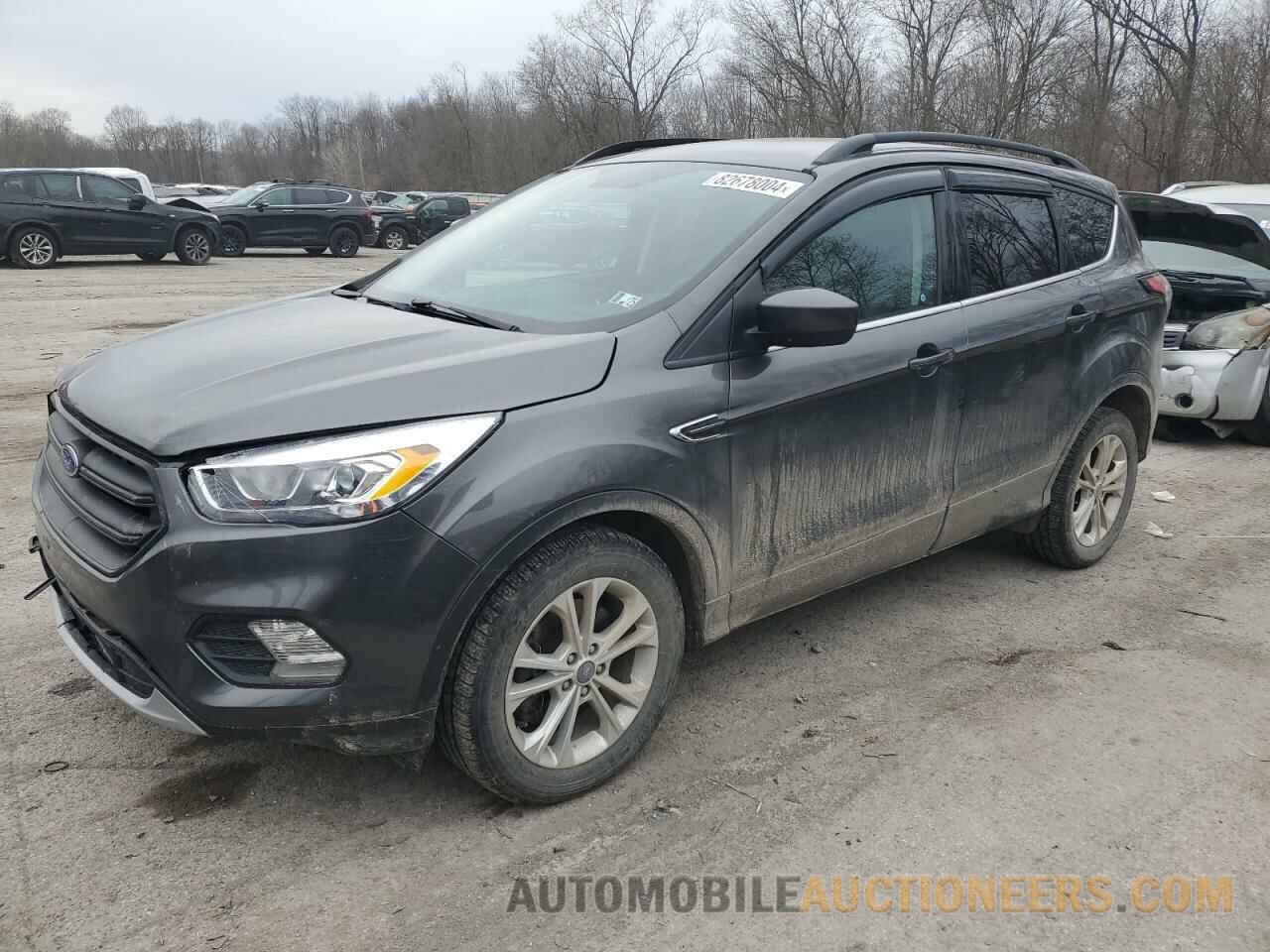 1FMCU9GD9HUC85585 FORD ESCAPE 2017