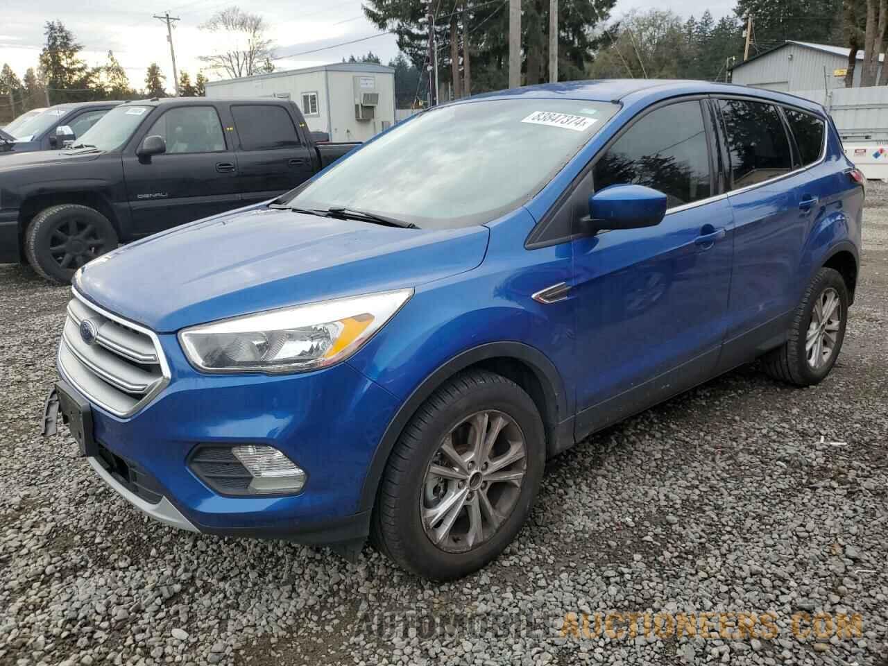 1FMCU9GD9HUC90043 FORD ESCAPE 2017