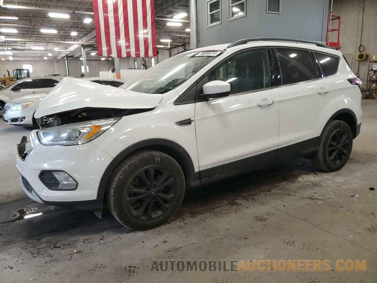 1FMCU9GD9HUD43338 FORD ESCAPE 2017