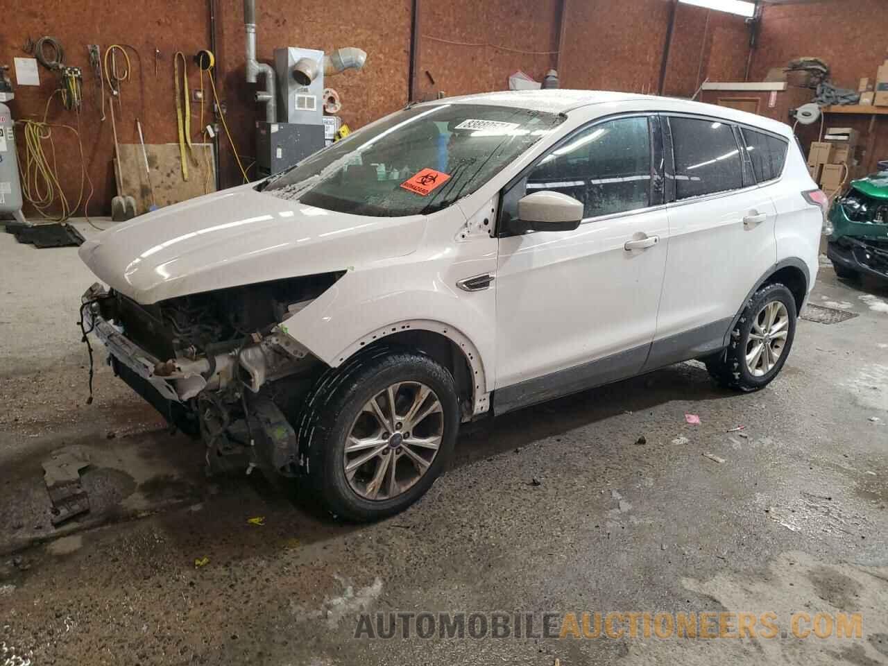 1FMCU9GD9HUD93365 FORD ESCAPE 2017