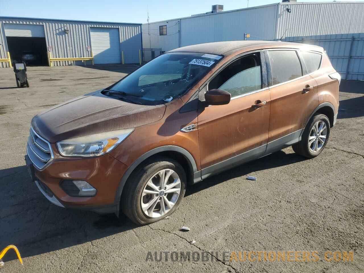 1FMCU9GD9HUD94600 FORD ESCAPE 2017