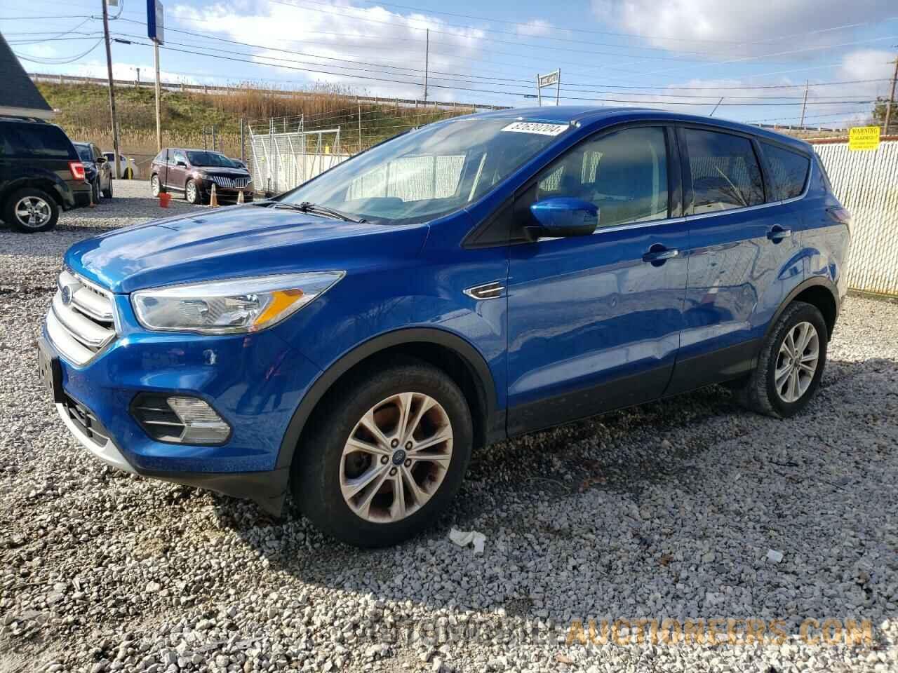 1FMCU9GD9HUE13825 FORD ESCAPE 2017