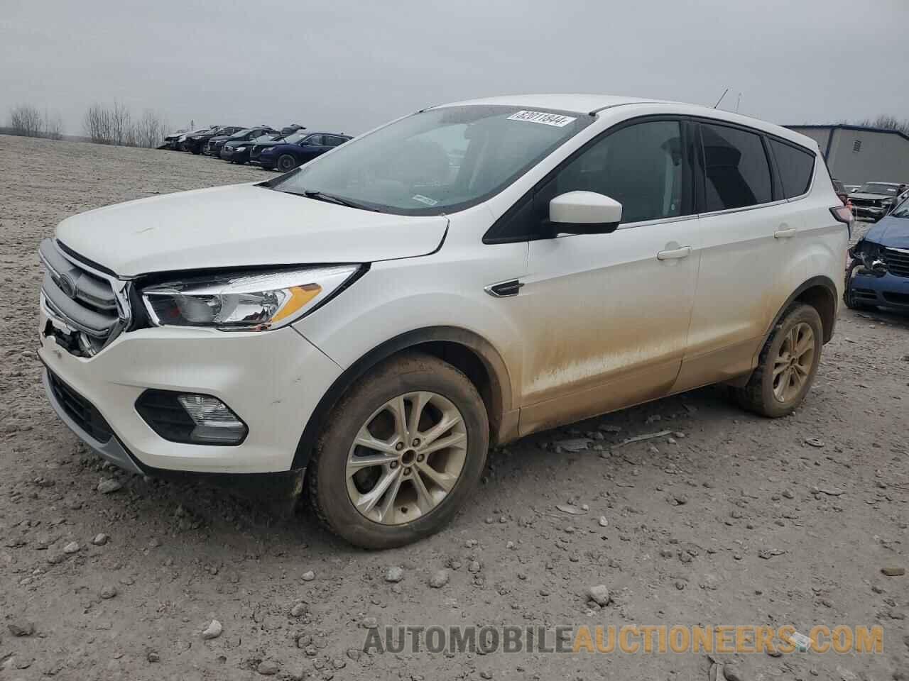 1FMCU9GD9HUF05176 FORD ESCAPE 2017