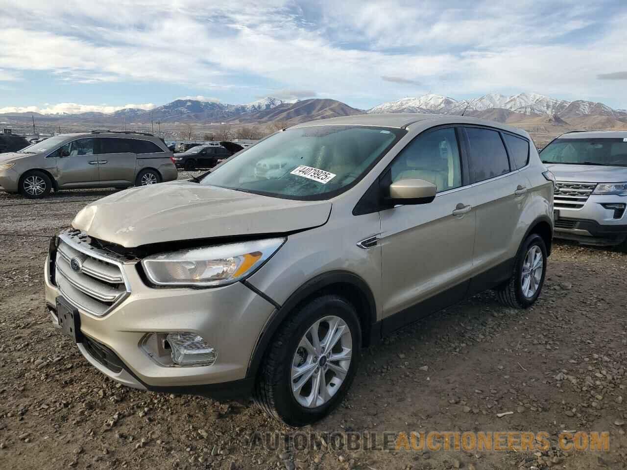 1FMCU9GD9HUF10894 FORD ESCAPE 2017