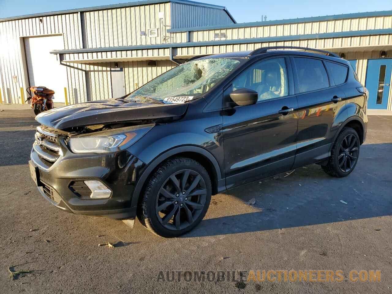 1FMCU9GD9JUA14385 FORD ESCAPE 2018