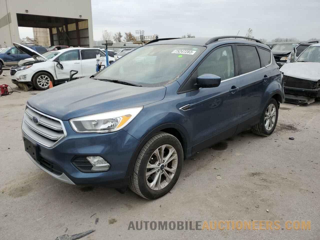 1FMCU9GD9JUA18274 FORD ESCAPE 2018