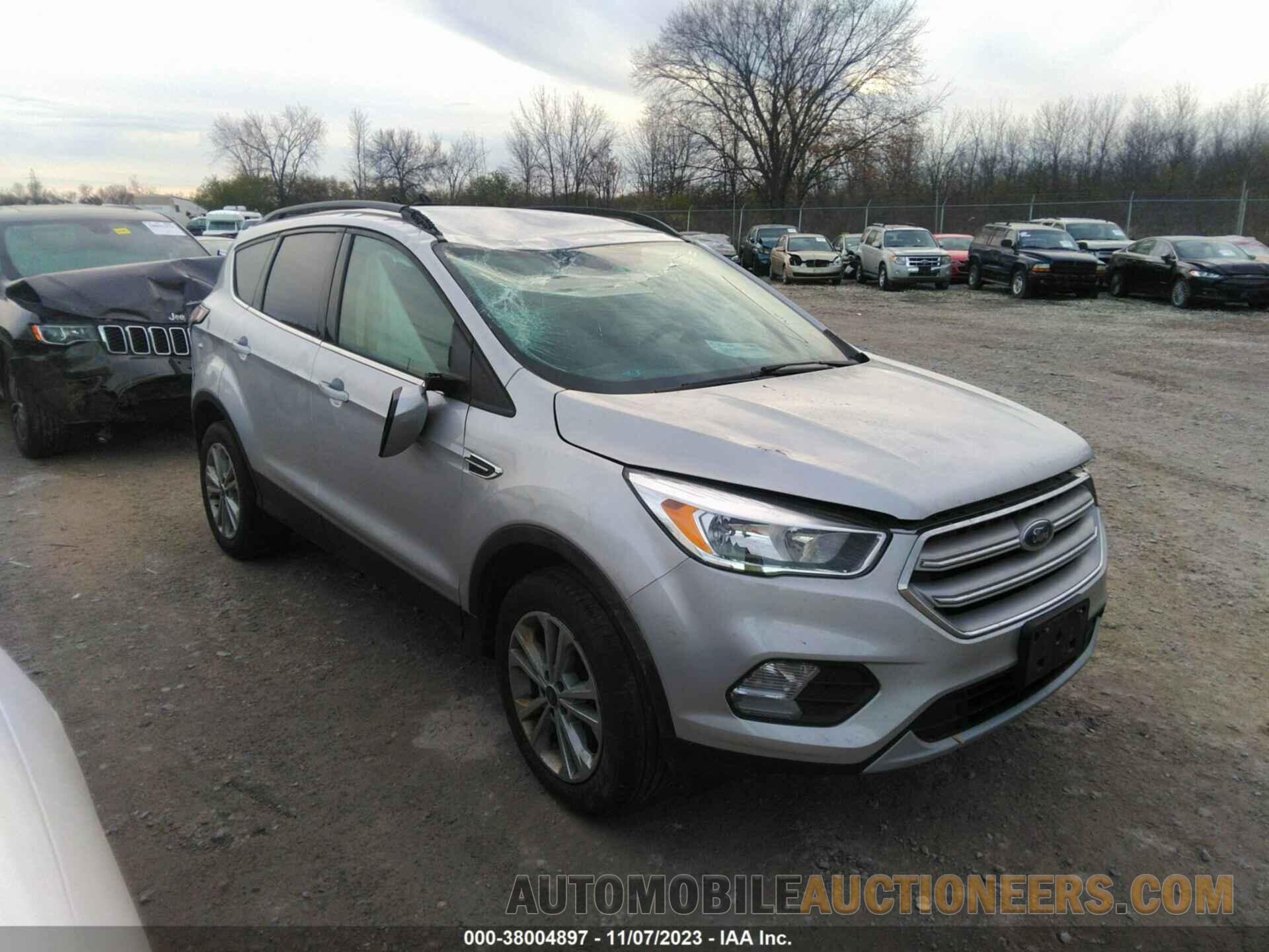 1FMCU9GD9JUA31154 FORD ESCAPE 2018