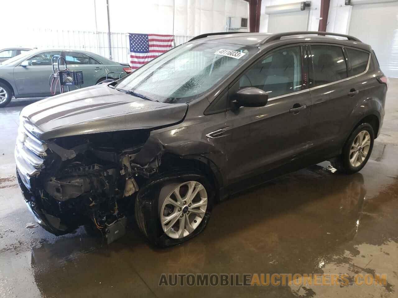 1FMCU9GD9JUA34412 FORD ESCAPE 2018