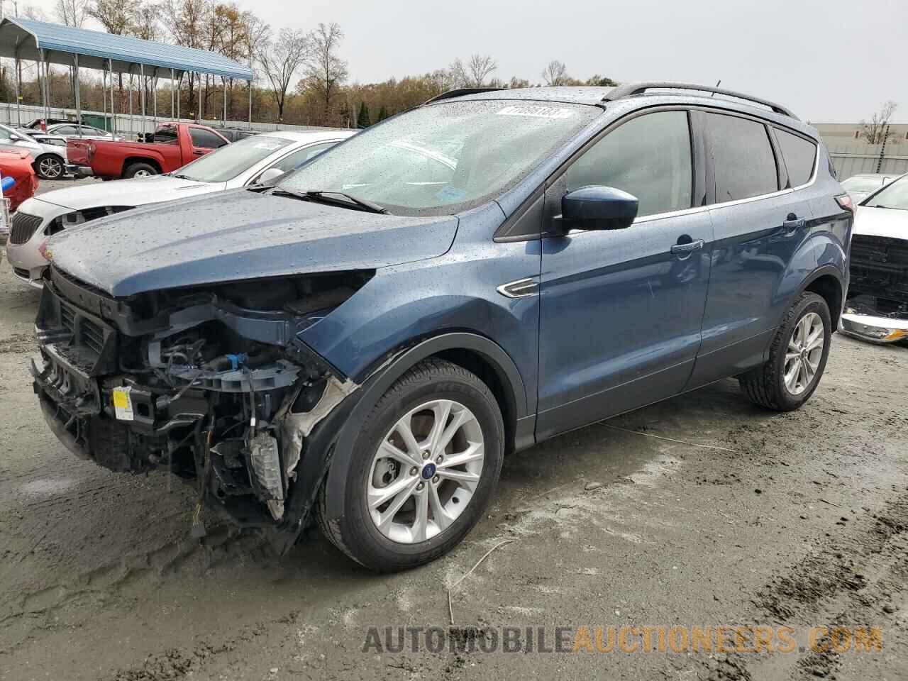 1FMCU9GD9JUA39593 FORD ESCAPE 2018