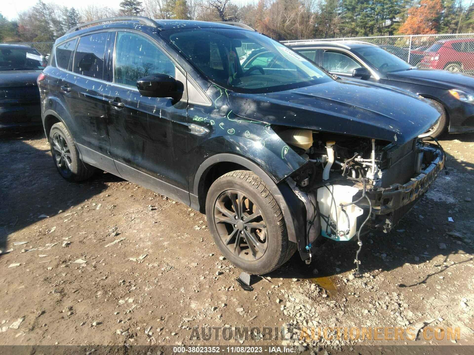 1FMCU9GD9JUA46608 FORD ESCAPE 2018