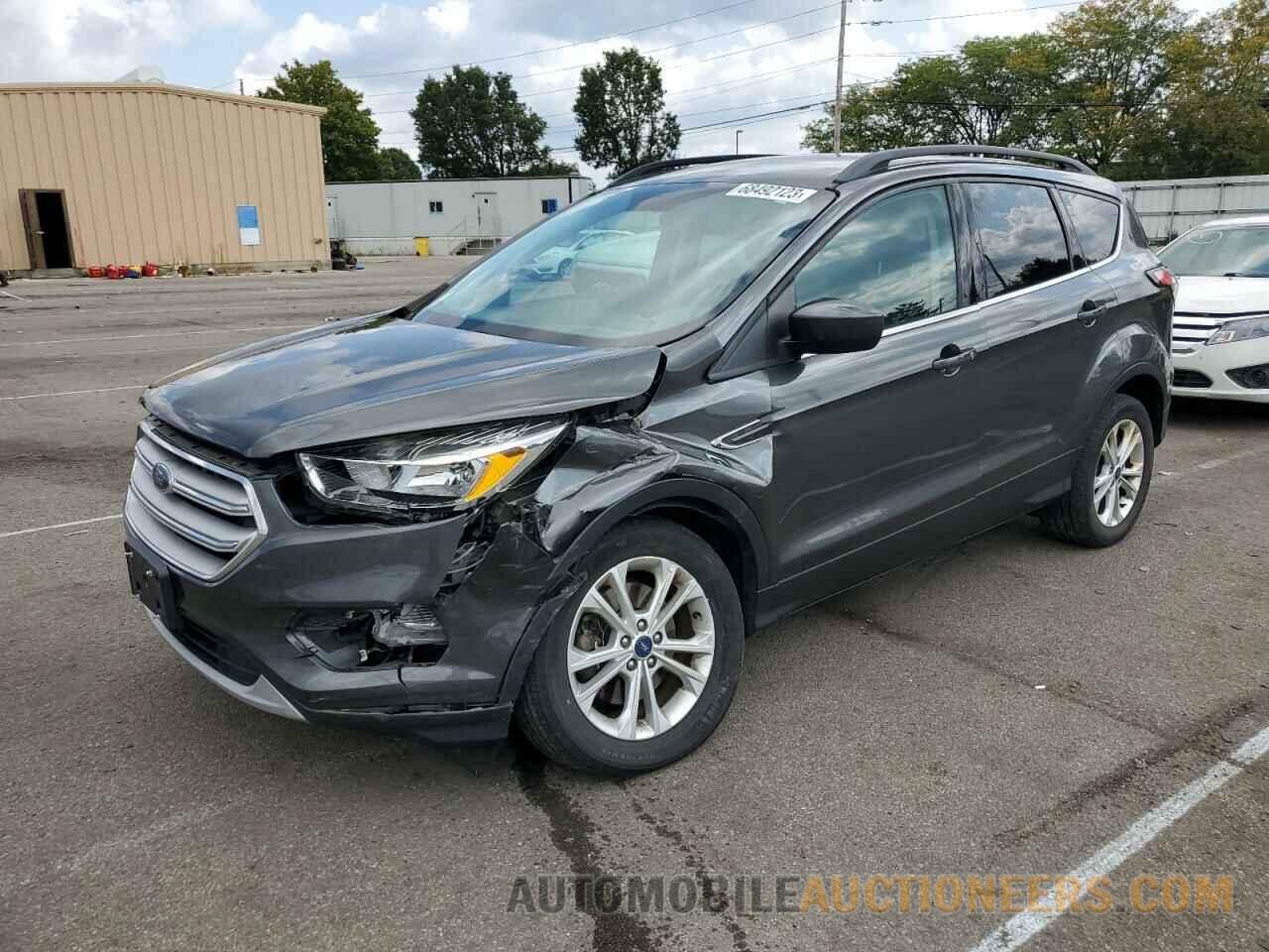 1FMCU9GD9JUA51355 FORD ESCAPE 2018