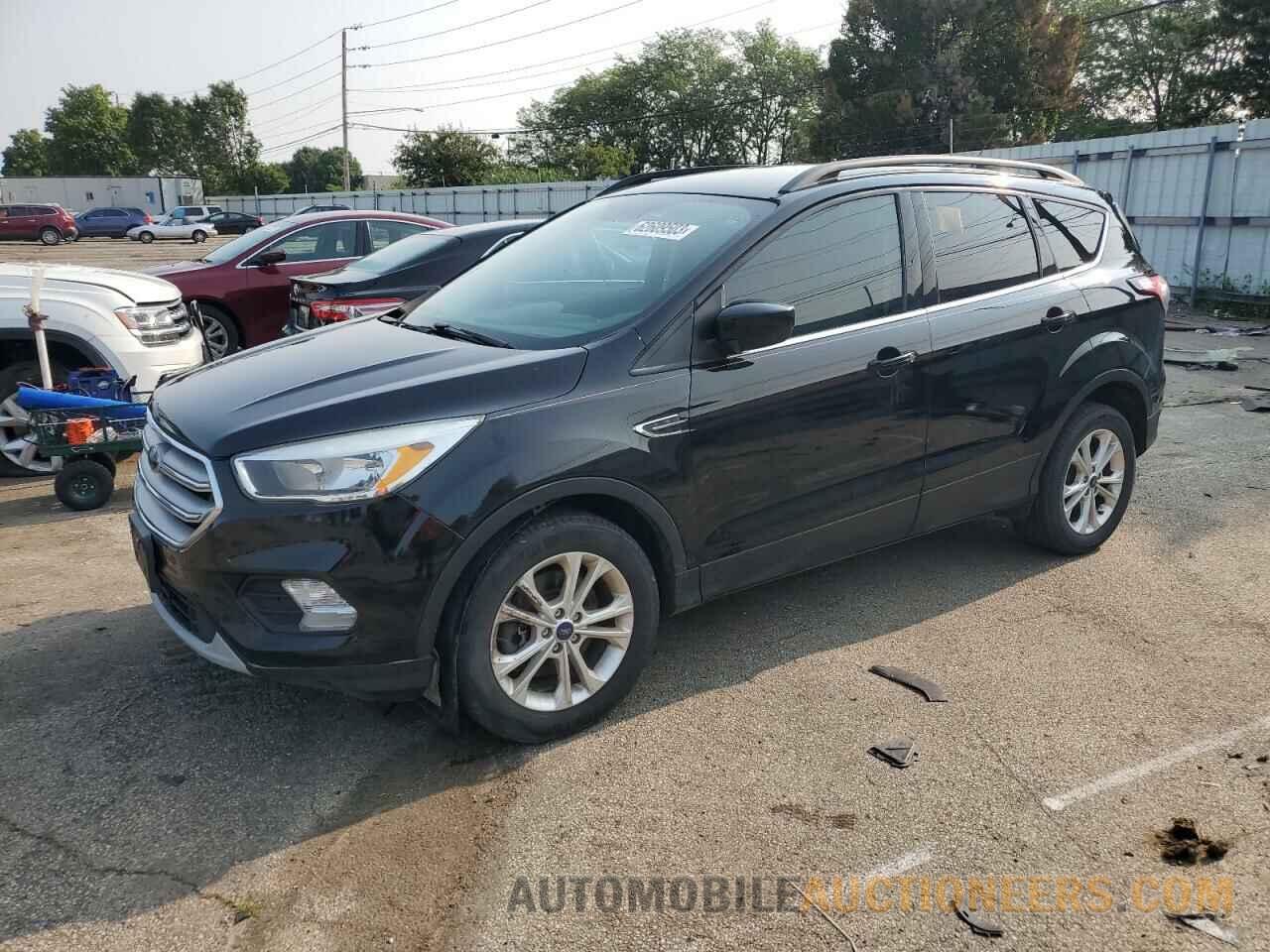 1FMCU9GD9JUA61903 FORD ESCAPE 2018