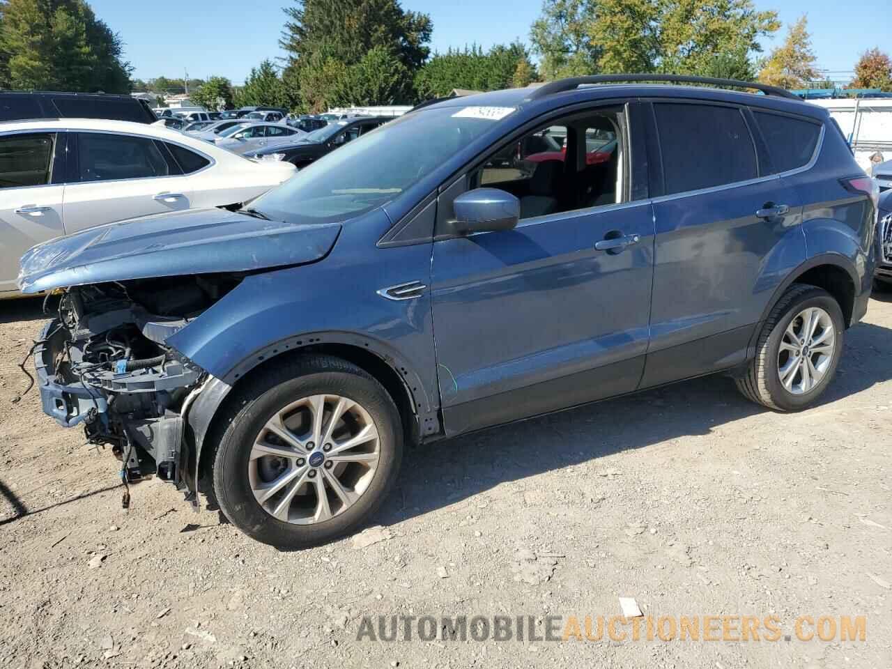 1FMCU9GD9JUA66115 FORD ESCAPE 2018