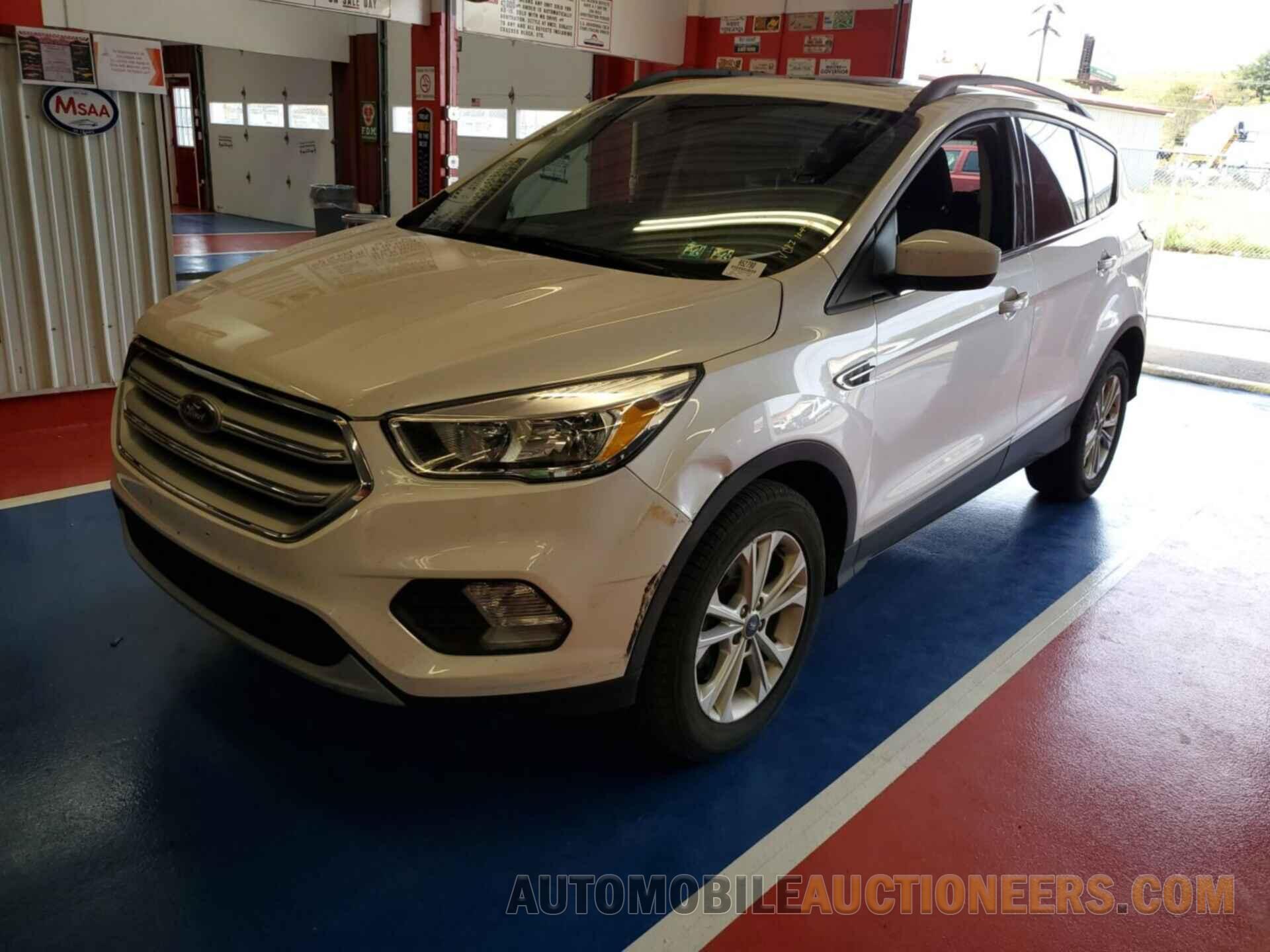 1FMCU9GD9JUA68334 FORD ESCAPE 2018