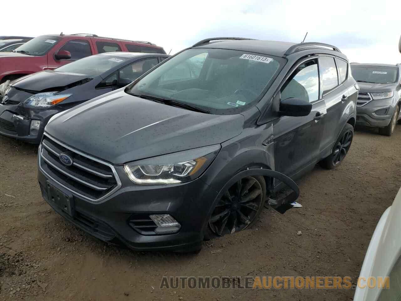 1FMCU9GD9JUA71685 FORD ESCAPE 2018