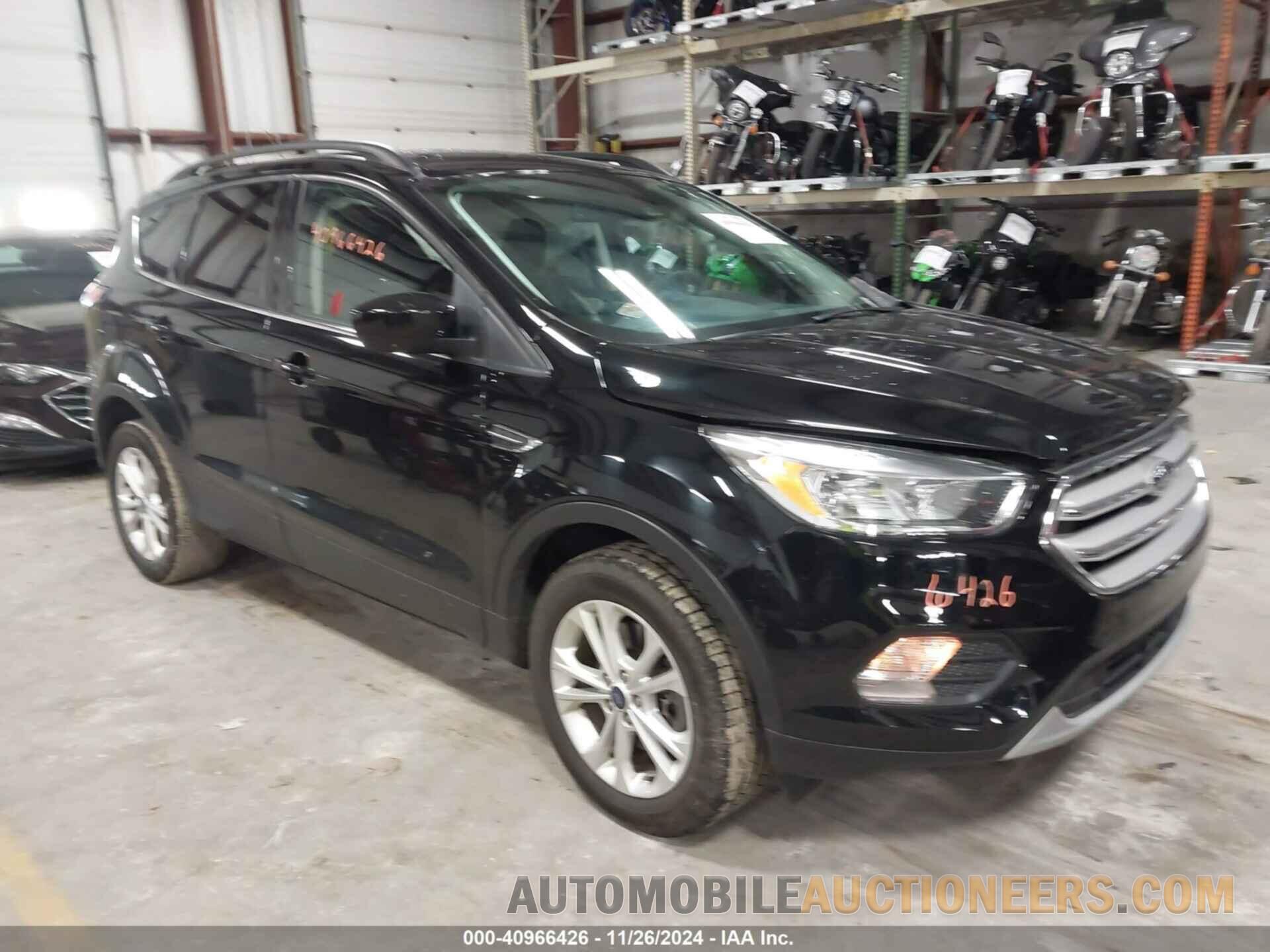 1FMCU9GD9JUA83108 FORD ESCAPE 2018