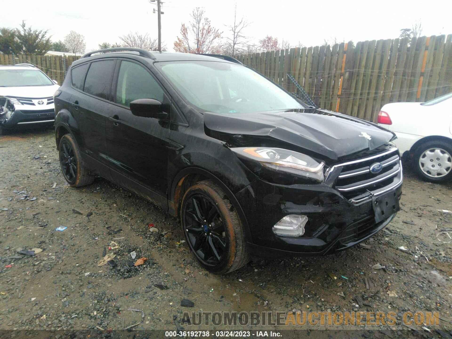 1FMCU9GD9JUA94769 FORD ESCAPE 2018