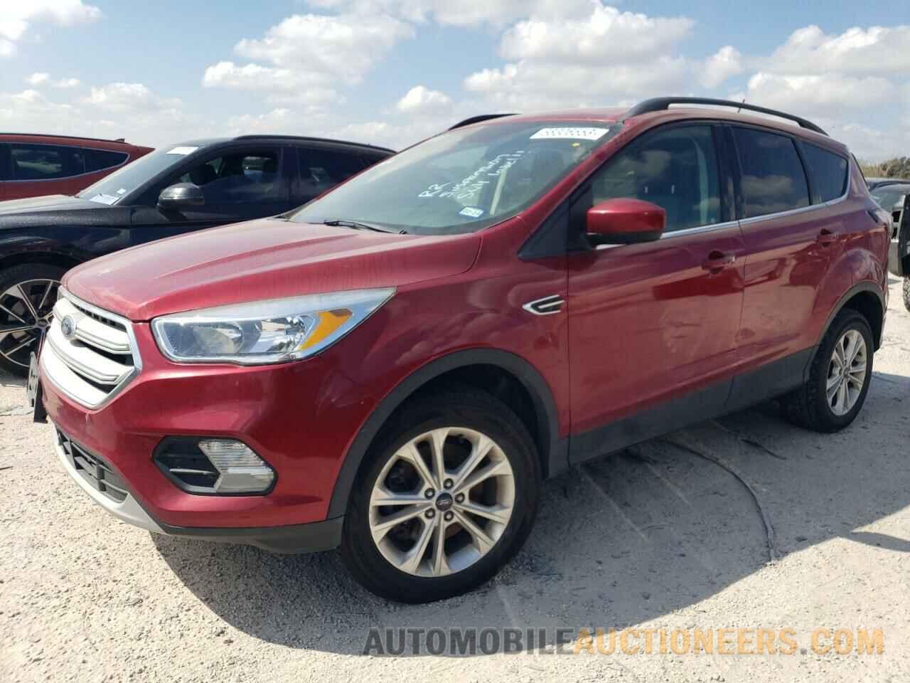 1FMCU9GD9JUA96246 FORD ESCAPE 2018