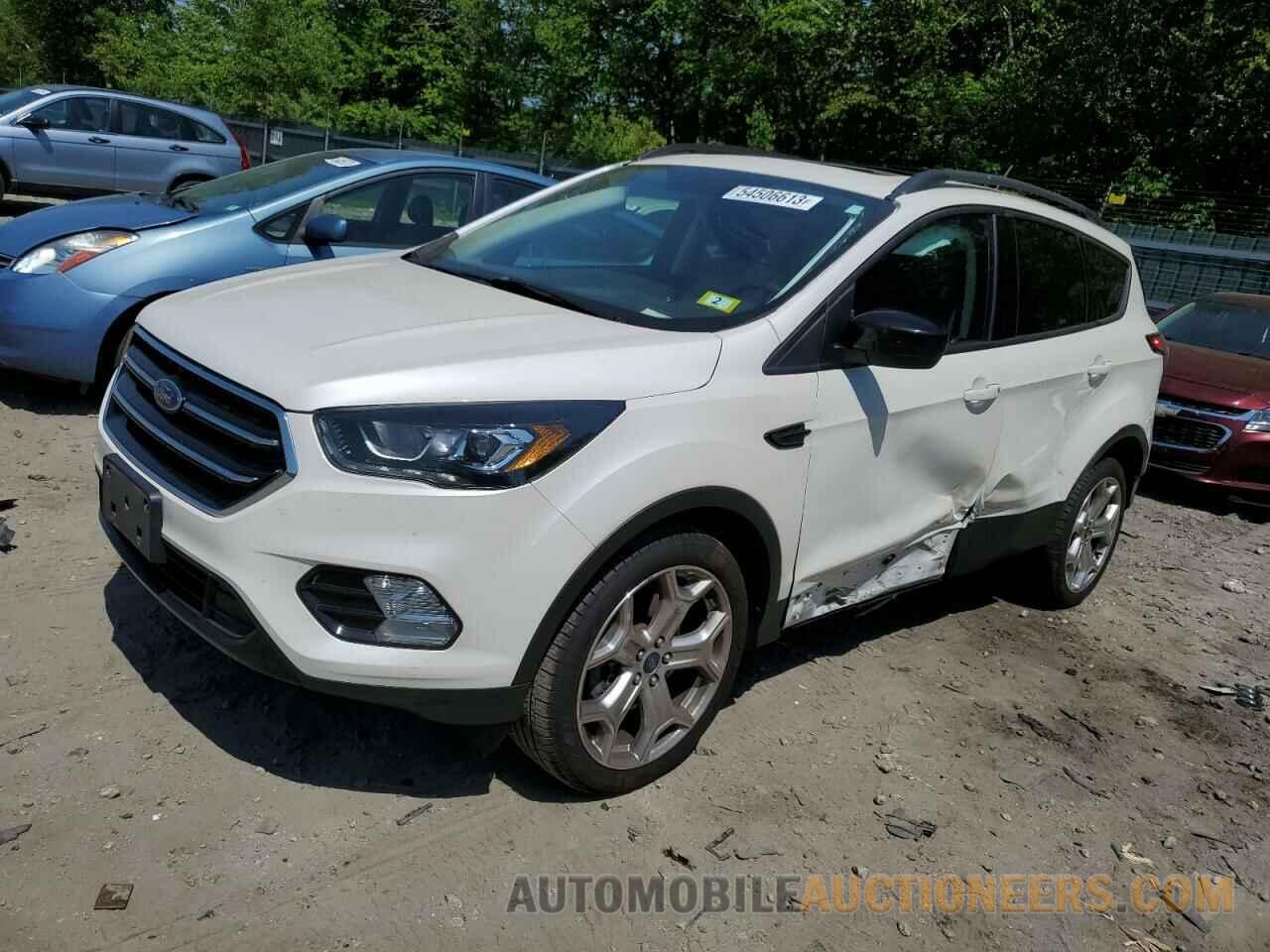 1FMCU9GD9JUB01221 FORD ESCAPE 2018