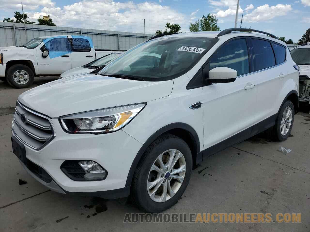 1FMCU9GD9JUB12820 FORD ESCAPE 2018