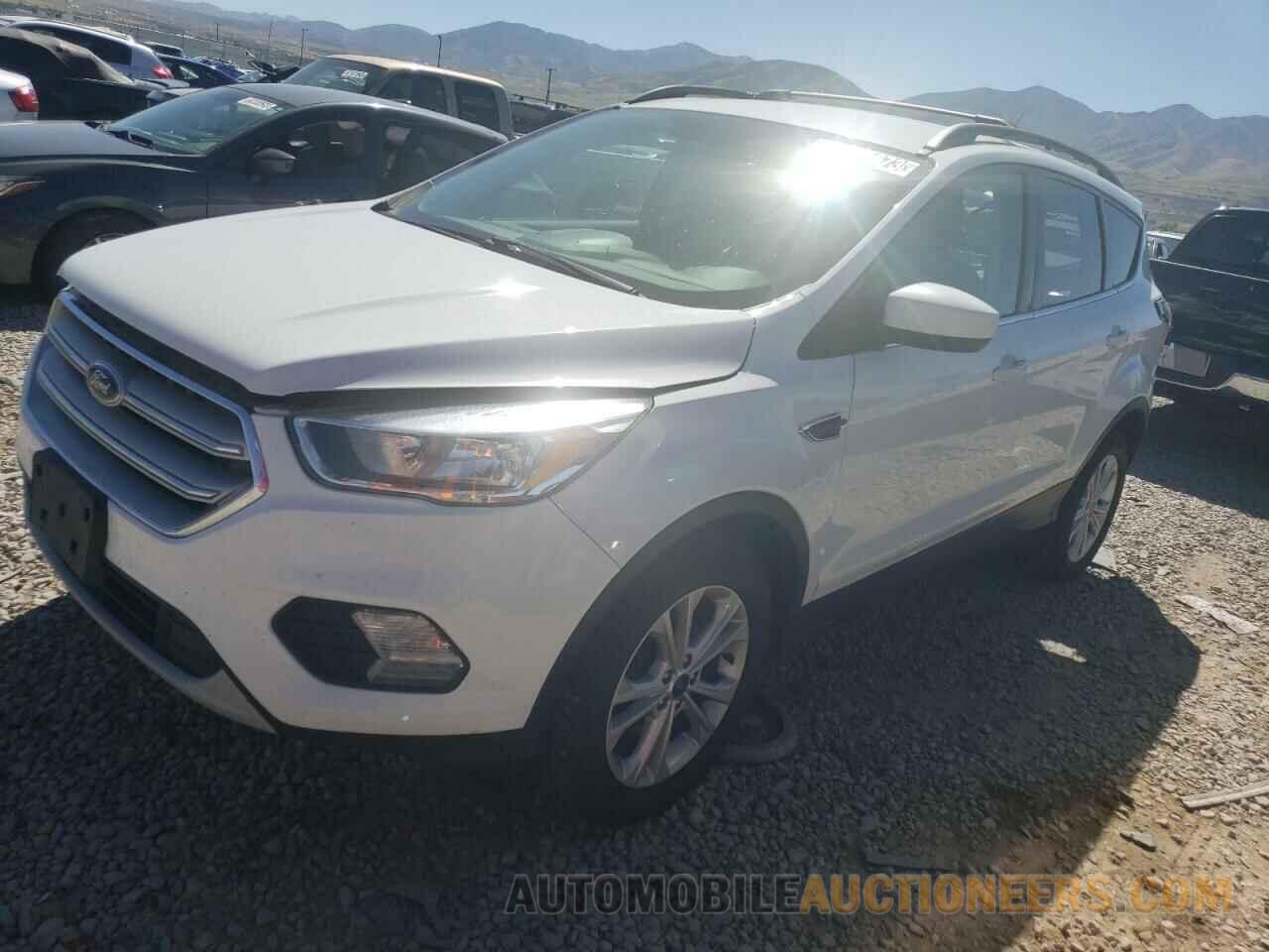 1FMCU9GD9JUB12915 FORD ESCAPE 2018